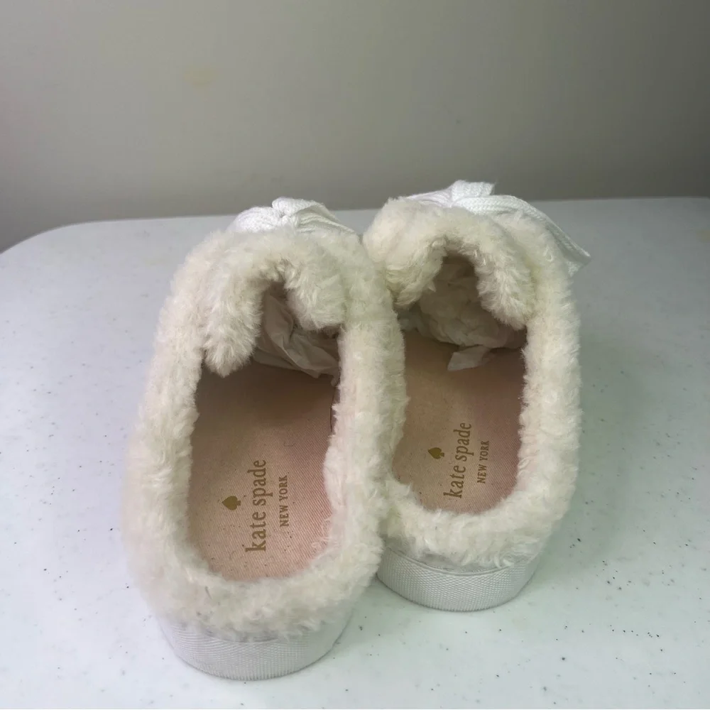 Kate Spade Fez Mule sneakers. Size: 9